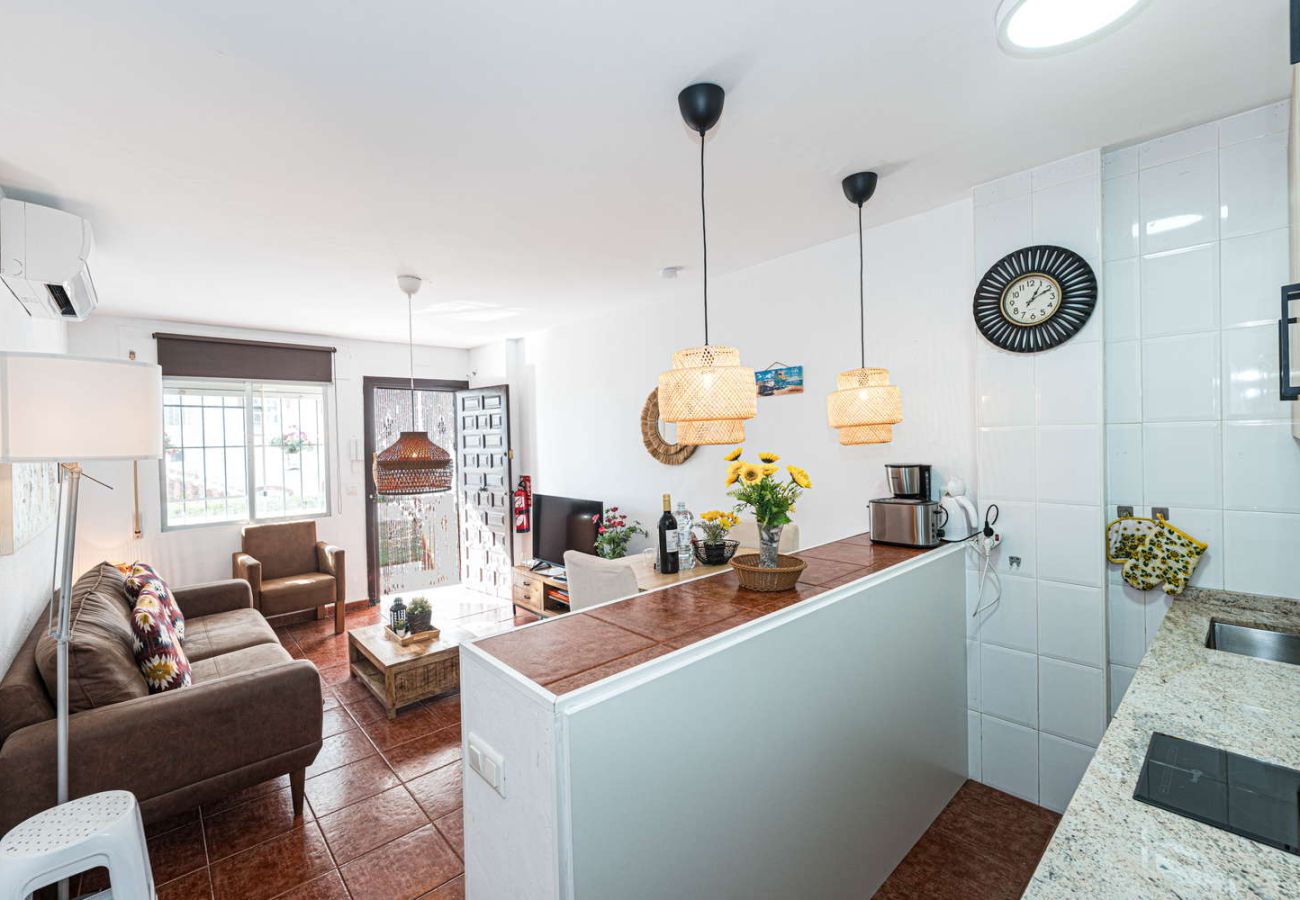 Ferienwohnung in Nerja - Arce 5 Torrecilla Beach by Casasol 