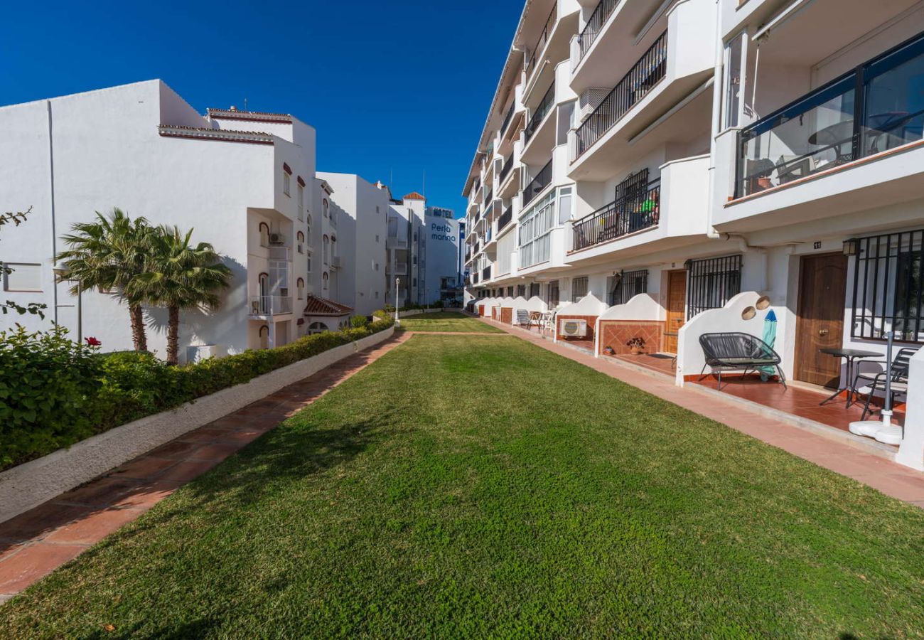 Ferienwohnung in Nerja - Arce 5 Torrecilla Beach by Casasol 