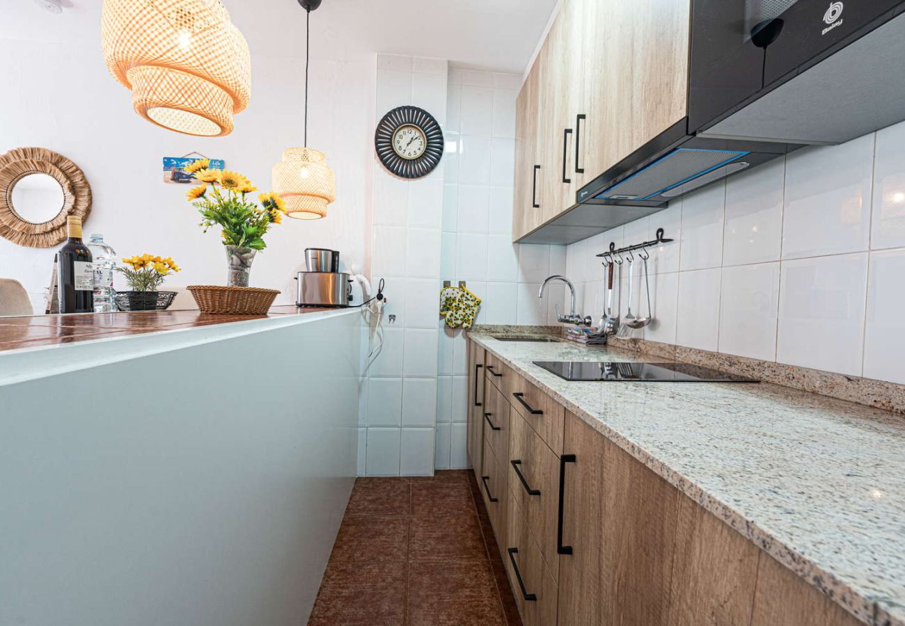 Ferienwohnung in Nerja - Arce 5 Torrecilla Beach by Casasol 