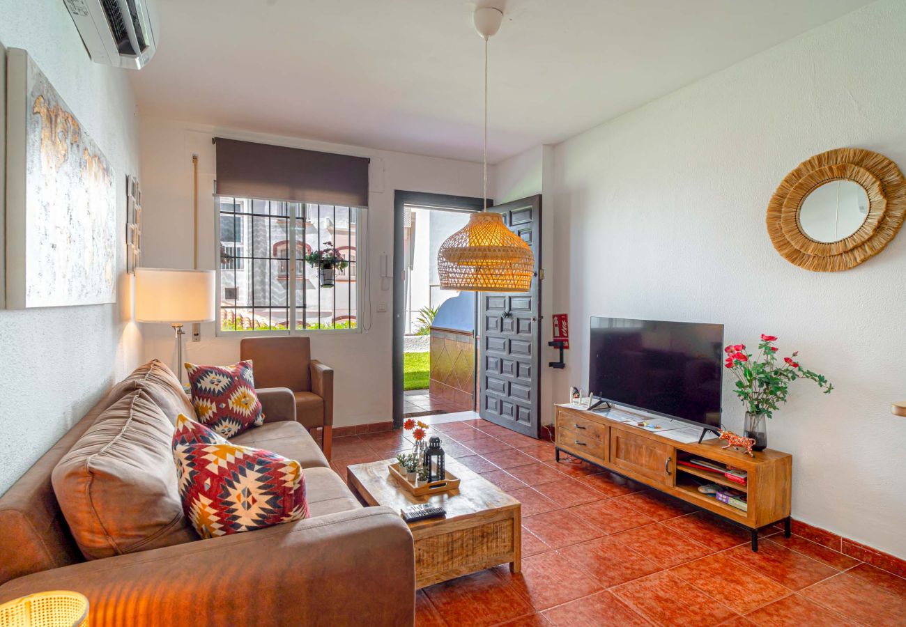 Ferienwohnung in Nerja - Arce 5 Torrecilla Beach by Casasol 