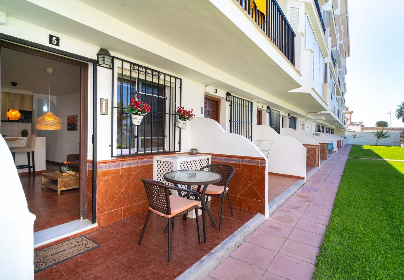 Ferienwohnung in Nerja - Arce 5 Torrecilla Beach by Casasol 