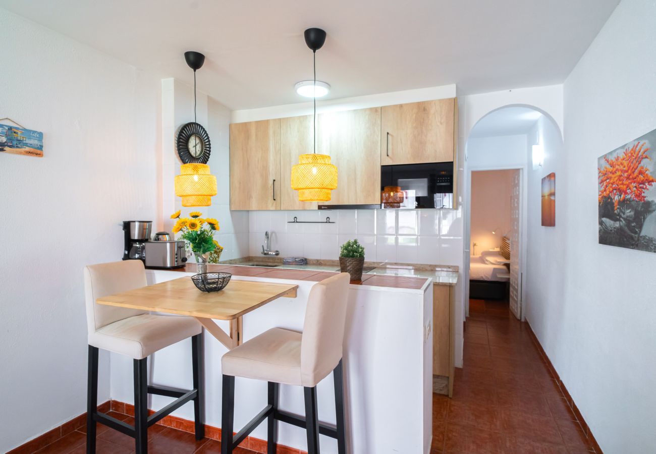 Ferienwohnung in Nerja - Arce 5 Torrecilla Beach by Casasol 