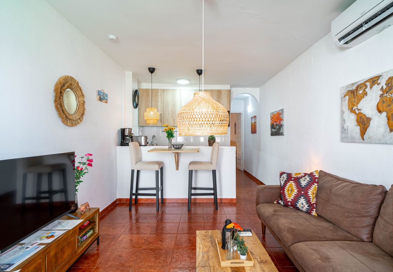 Ferienwohnung in Nerja - Arce 5 Torrecilla Beach by Casasol 