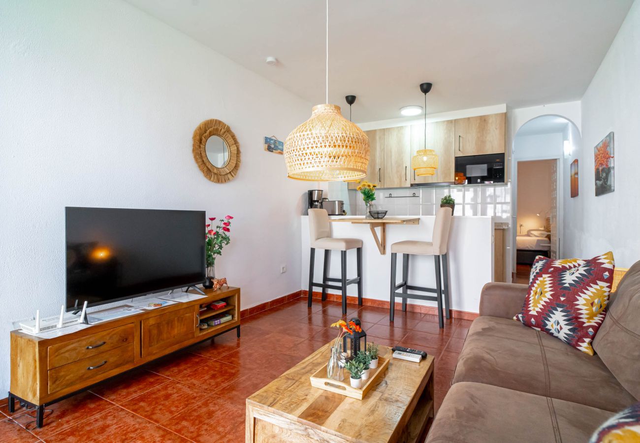 Ferienwohnung in Nerja - Arce 5 Torrecilla Beach by Casasol 