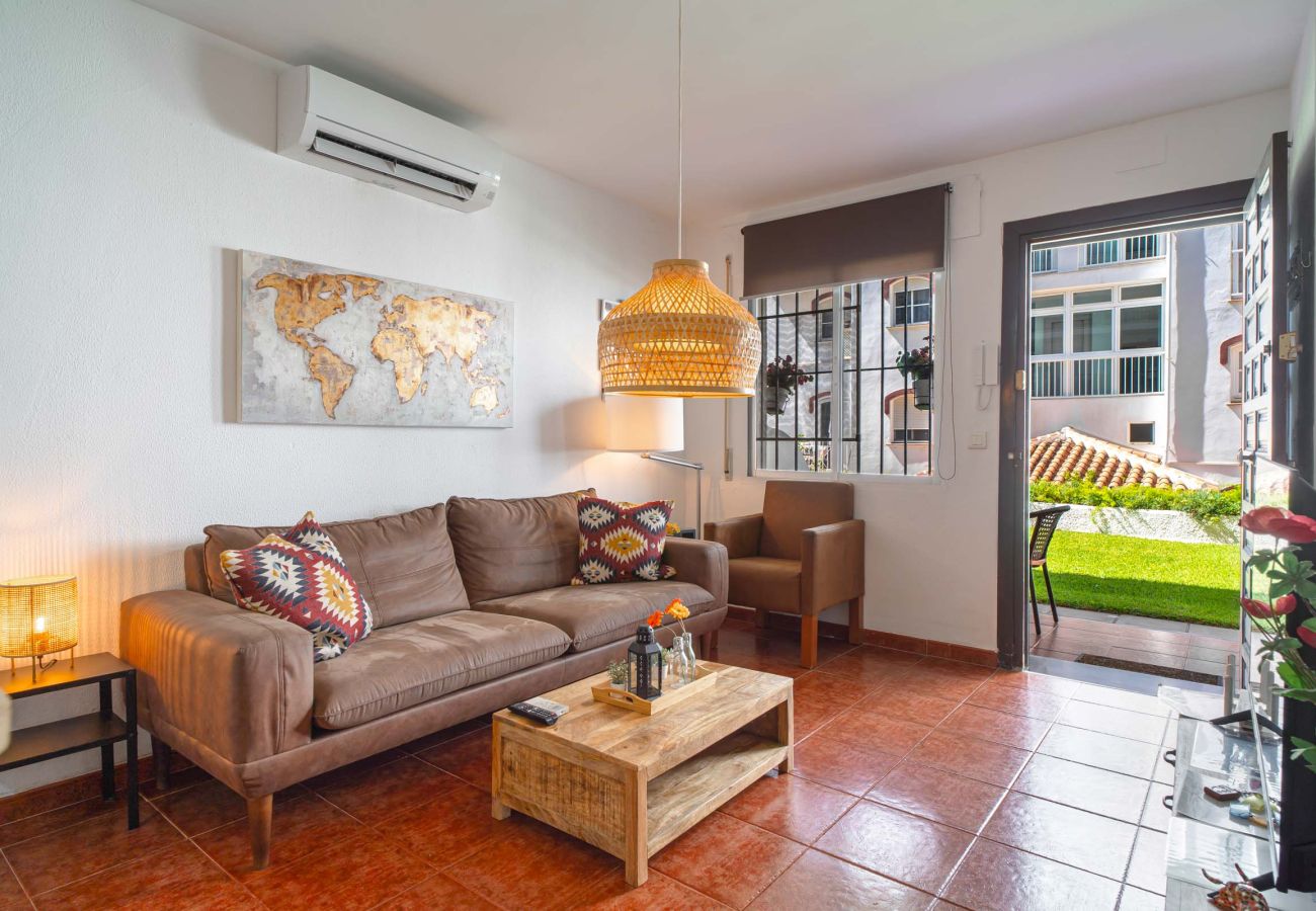Ferienwohnung in Nerja - Arce 5 Torrecilla Beach by Casasol 