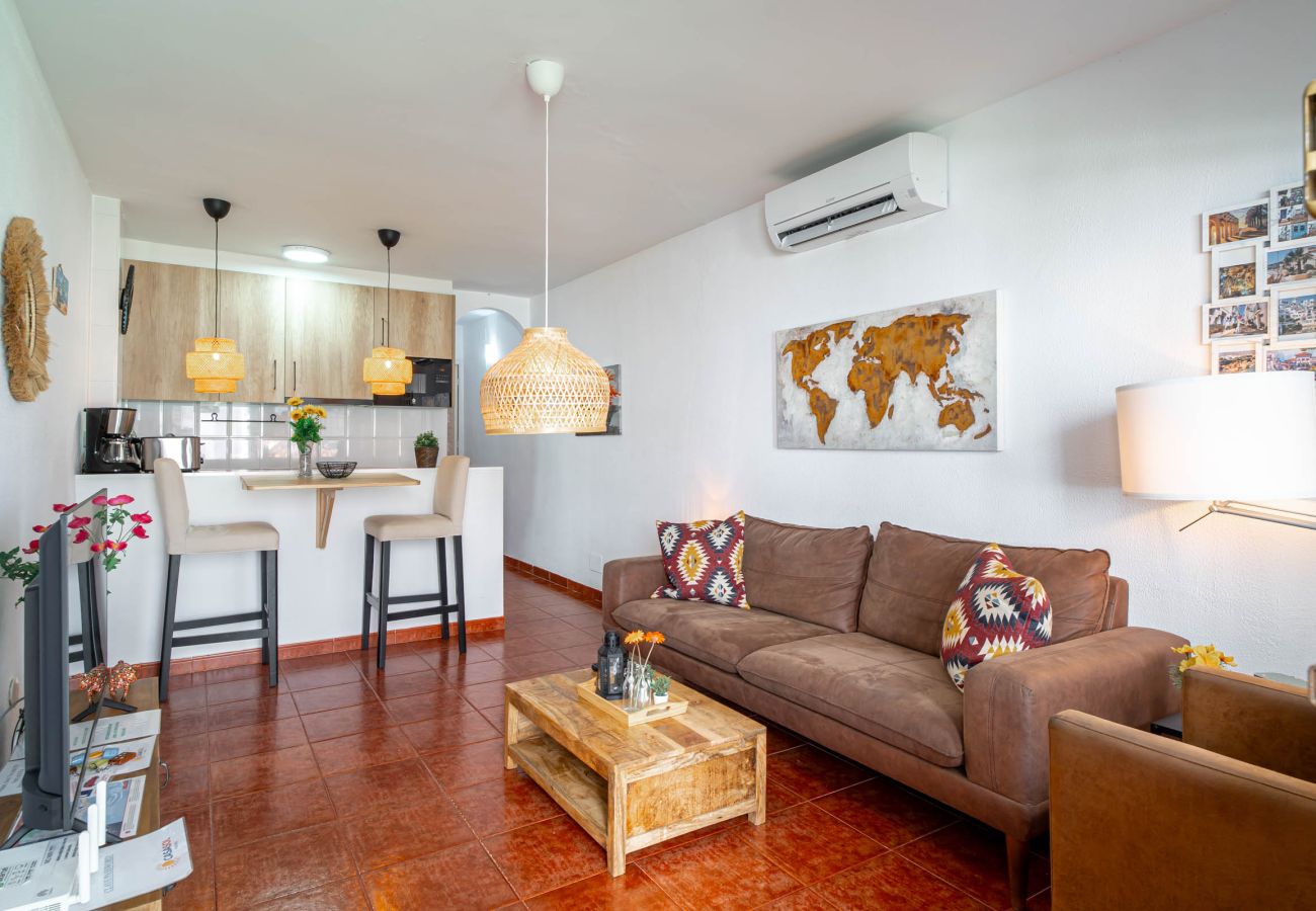 Ferienwohnung in Nerja - Arce 5 Torrecilla Beach by Casasol 