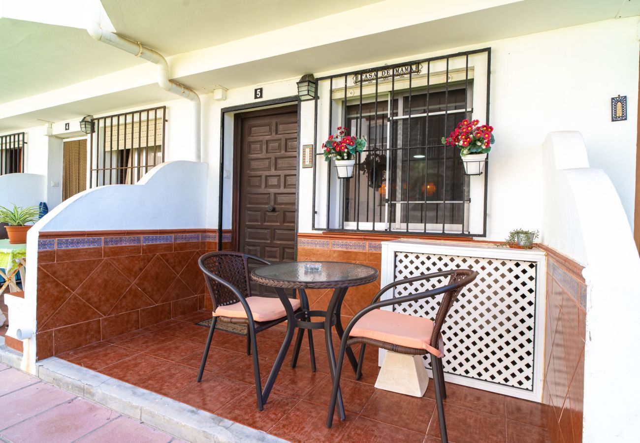 Ferienwohnung in Nerja - Arce 5 Torrecilla Beach by Casasol 