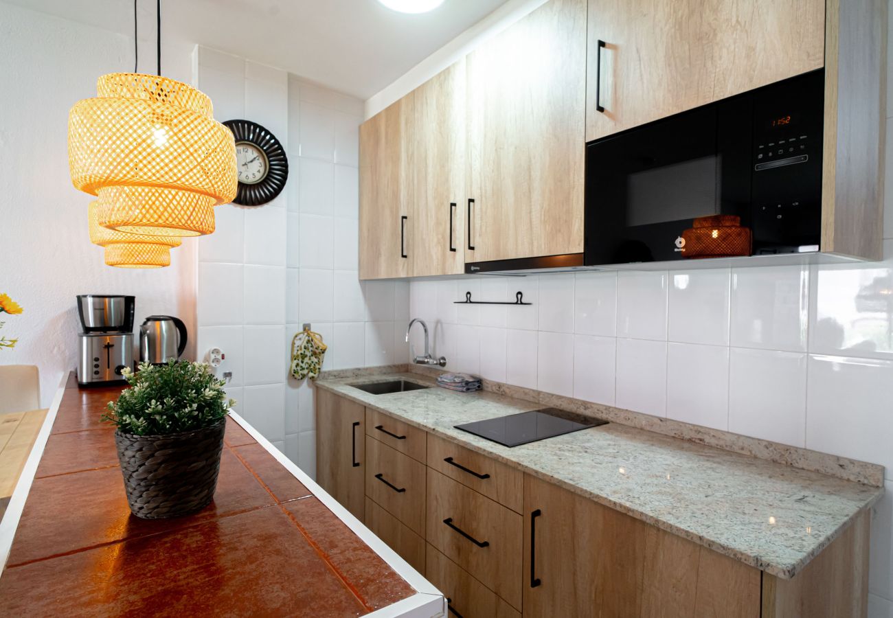 Ferienwohnung in Nerja - Arce 5 Torrecilla Beach by Casasol 