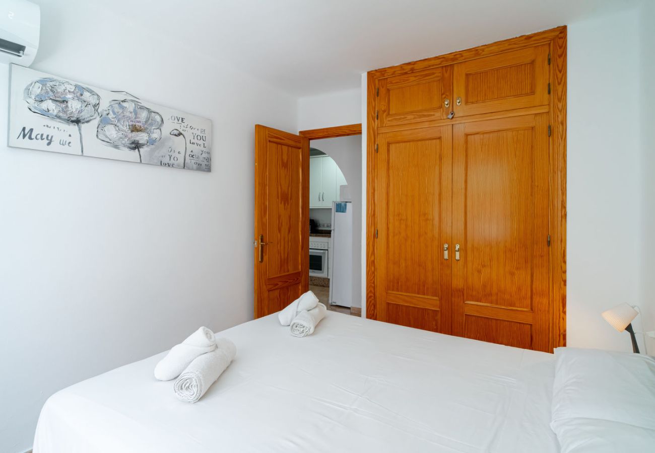 Ferienwohnung in Nerja - Apartamento Caribe Centro by Casasol 