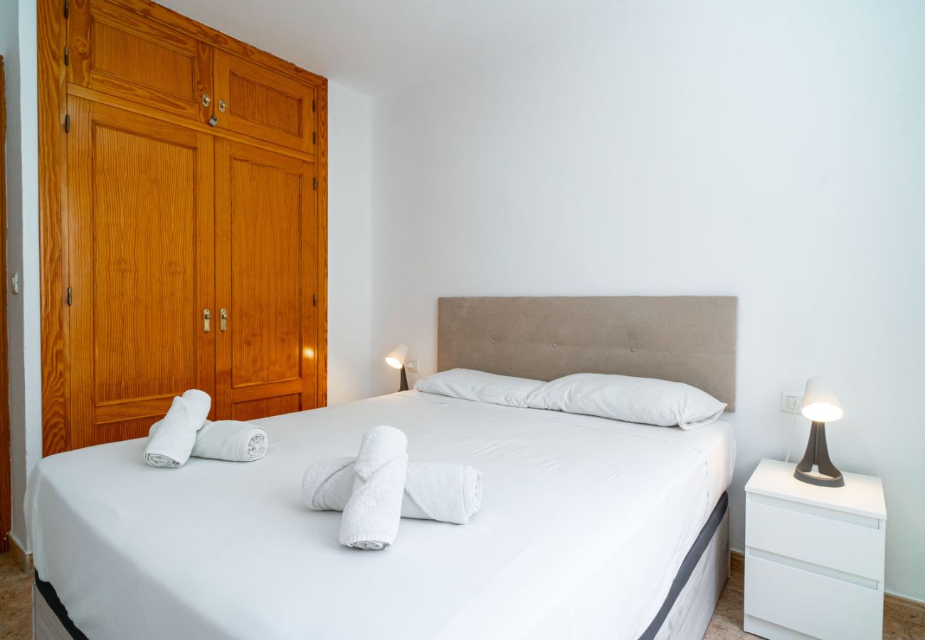 Ferienwohnung in Nerja - Apartamento Caribe Centro by Casasol 