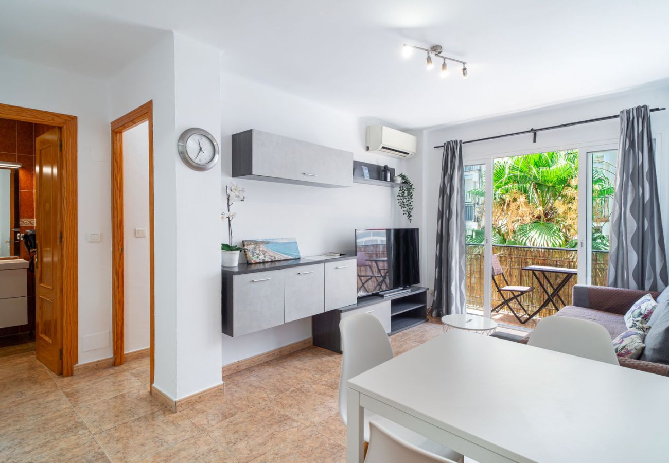 Ferienwohnung in Nerja - Apartamento Caribe Centro by Casasol 