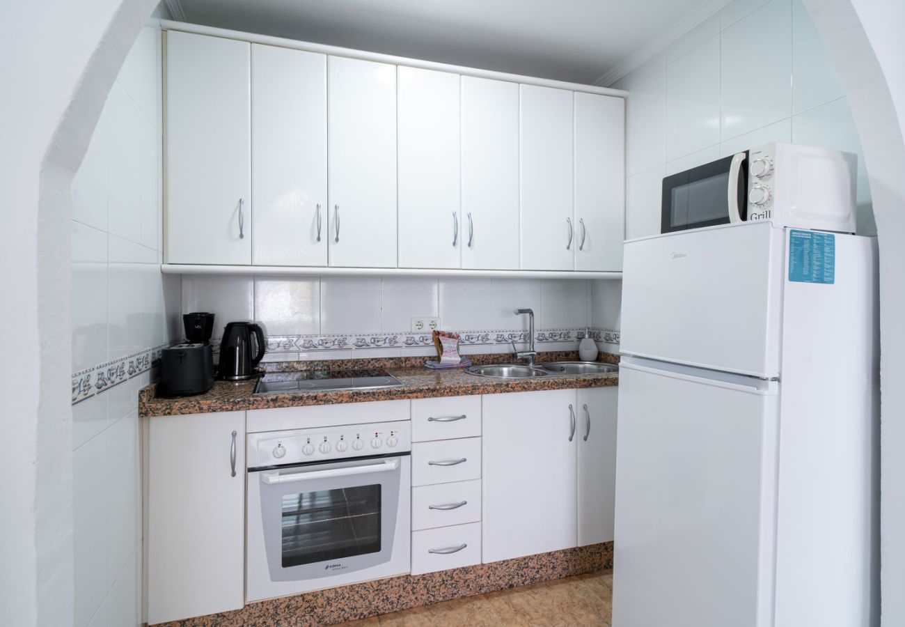 Ferienwohnung in Nerja - Apartamento Caribe Centro by Casasol 