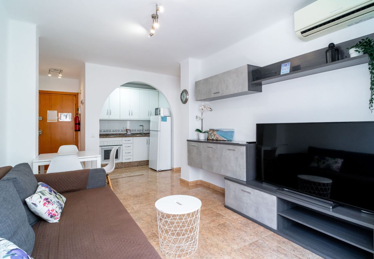 Ferienwohnung in Nerja - Apartamento Caribe Centro by Casasol 