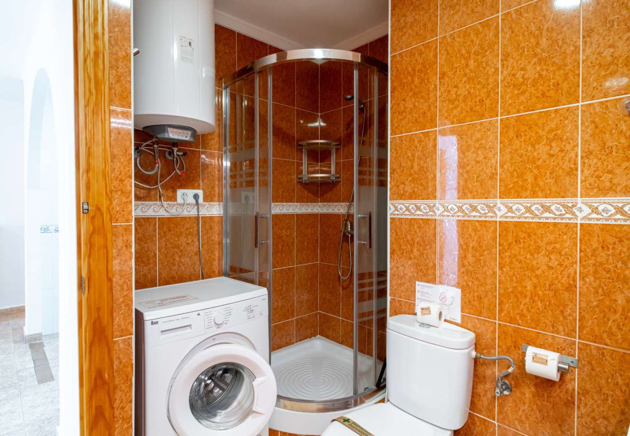 Ferienwohnung in Nerja - Apartamento Caribe Centro by Casasol 