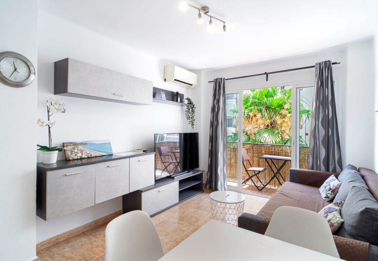 Ferienwohnung in Nerja - Apartamento Caribe Centro by Casasol 