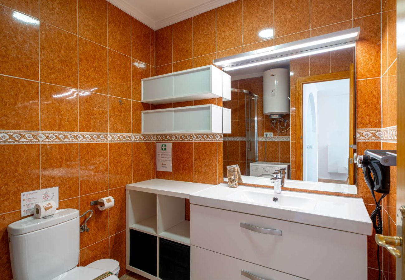 Ferienwohnung in Nerja - Apartamento Caribe Centro by Casasol 