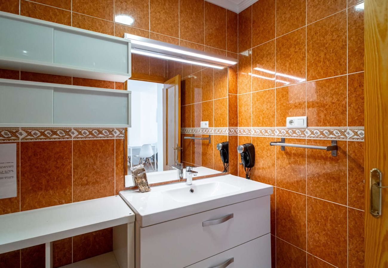 Ferienwohnung in Nerja - Apartamento Caribe Centro by Casasol 