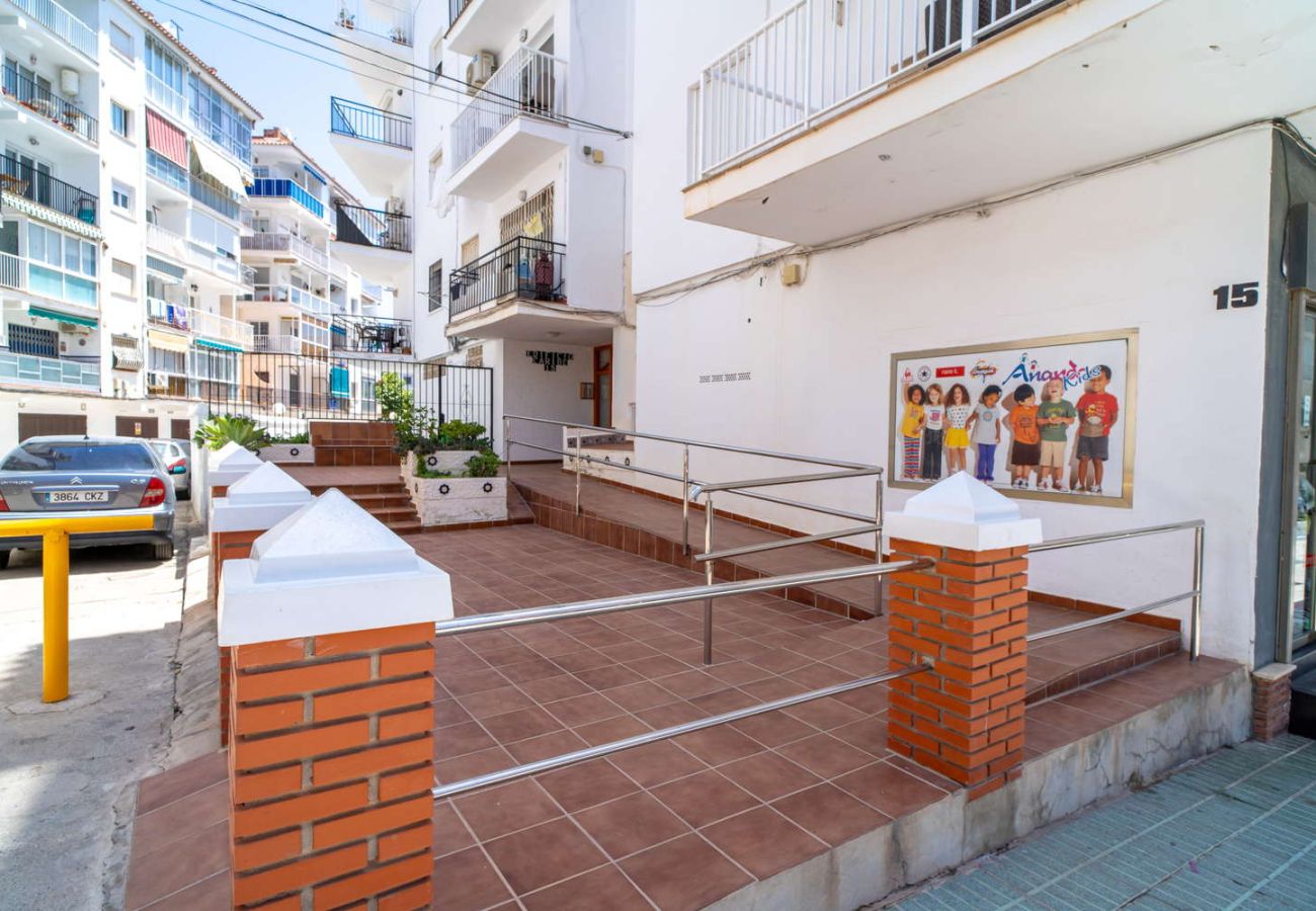 Ferienwohnung in Nerja - Apartamento Caribe Centro by Casasol 