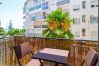 Ferienwohnung in Nerja - Apartamento Caribe Centro by Casasol 