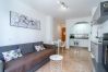 Ferienwohnung in Nerja - Apartamento Caribe Centro by Casasol 