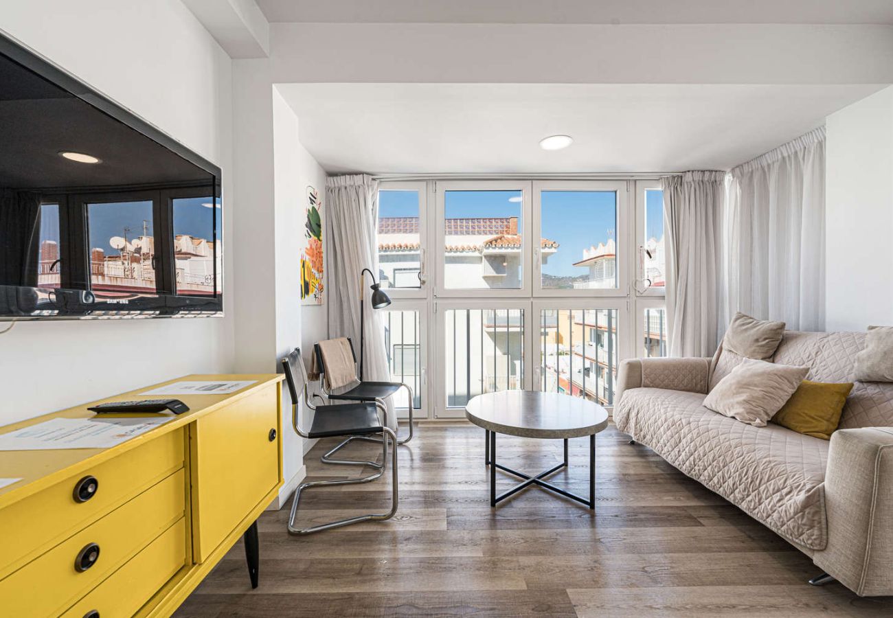 Ferienwohnung in Nerja - Sirena Deluxe Torrecilla by Casasol 