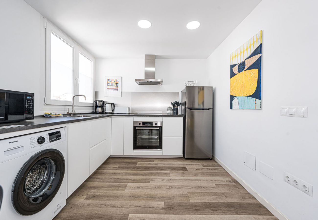 Ferienwohnung in Nerja - Sirena Deluxe Torrecilla by Casasol 