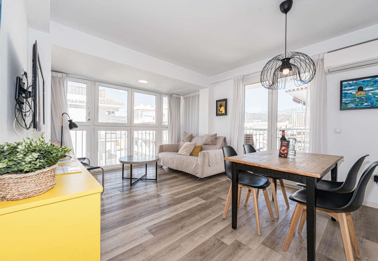 Ferienwohnung in Nerja - Sirena Deluxe Torrecilla by Casasol 