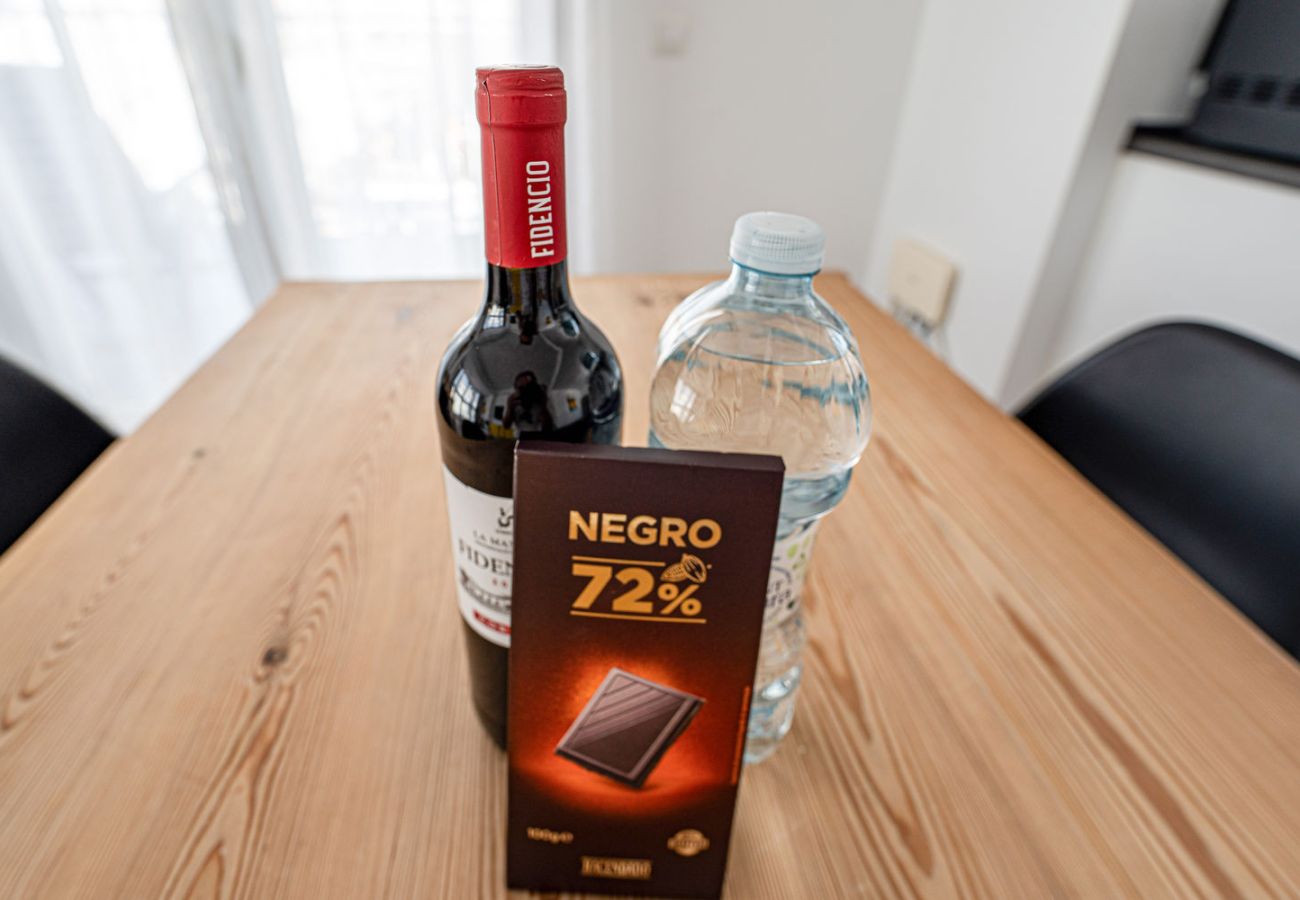 Ferienwohnung in Nerja - Sirena Deluxe Torrecilla by Casasol 