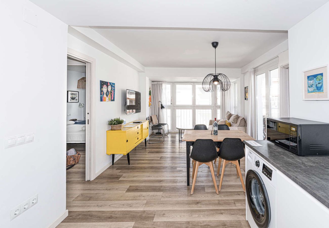 Ferienwohnung in Nerja - Sirena Deluxe Torrecilla by Casasol 