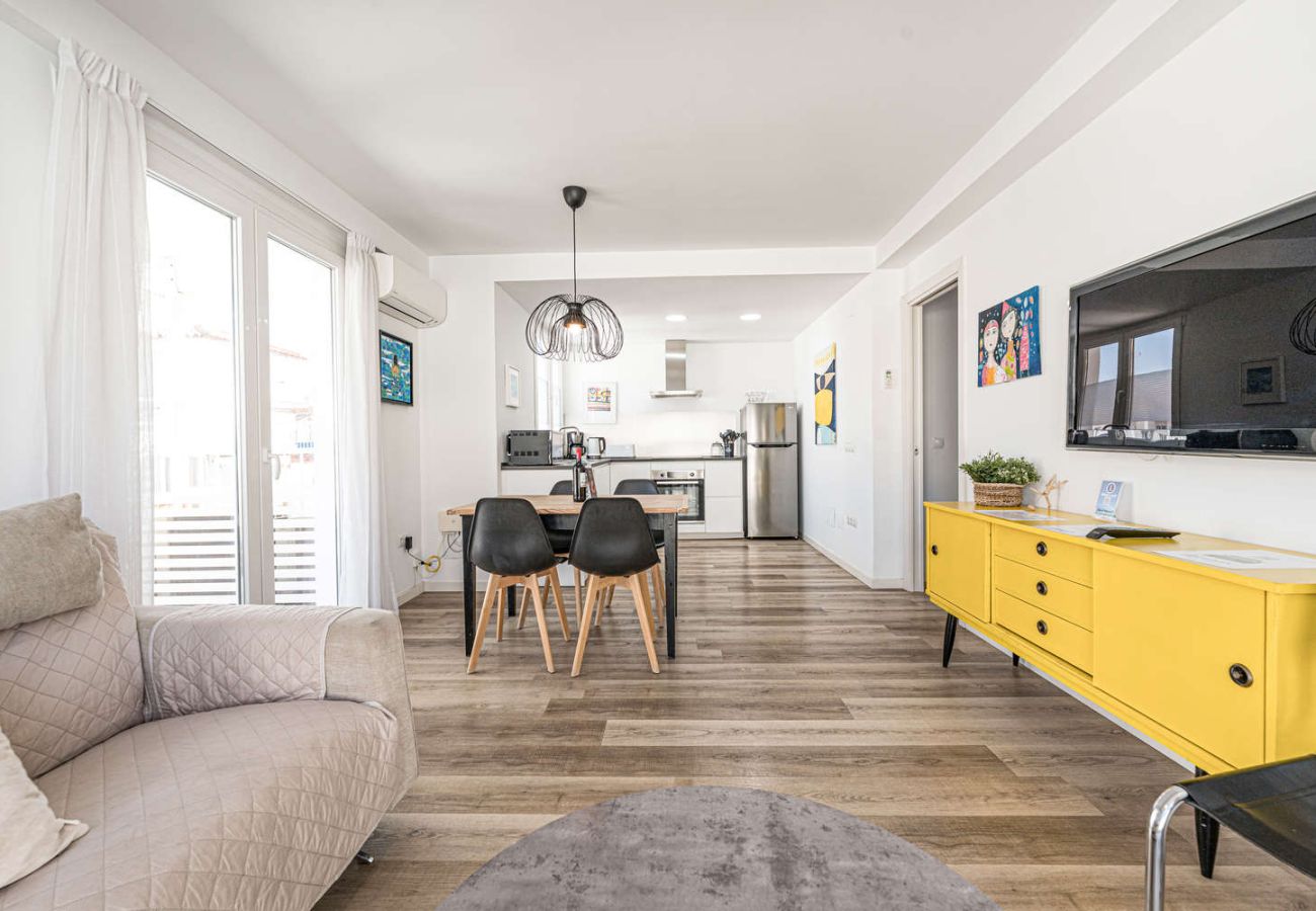 Ferienwohnung in Nerja - Sirena Deluxe Torrecilla by Casasol 