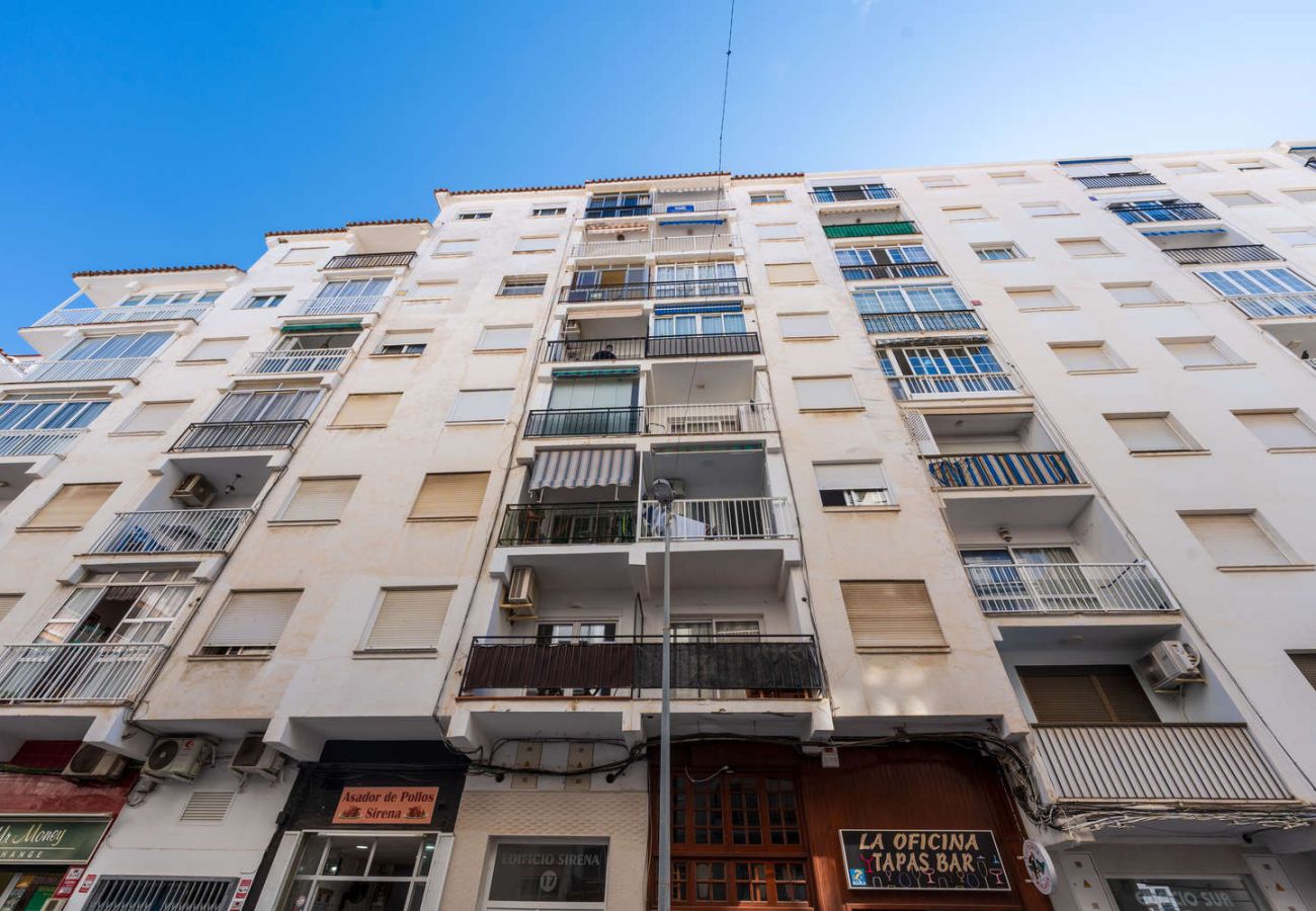 Ferienwohnung in Nerja - Sirena Deluxe Torrecilla by Casasol 