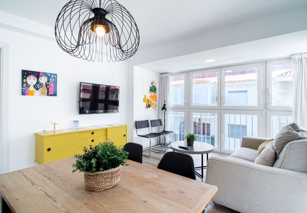 Ferienwohnung in Nerja - Sirena Deluxe Torrecilla by Casasol 