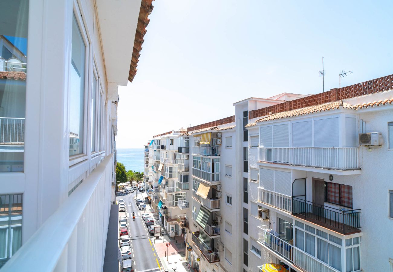 Ferienwohnung in Nerja - Sirena Deluxe Torrecilla by Casasol 