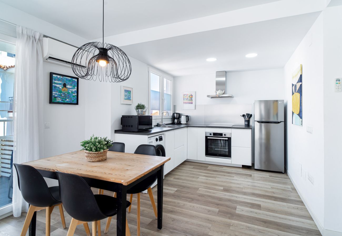 Ferienwohnung in Nerja - Sirena Deluxe Torrecilla by Casasol 