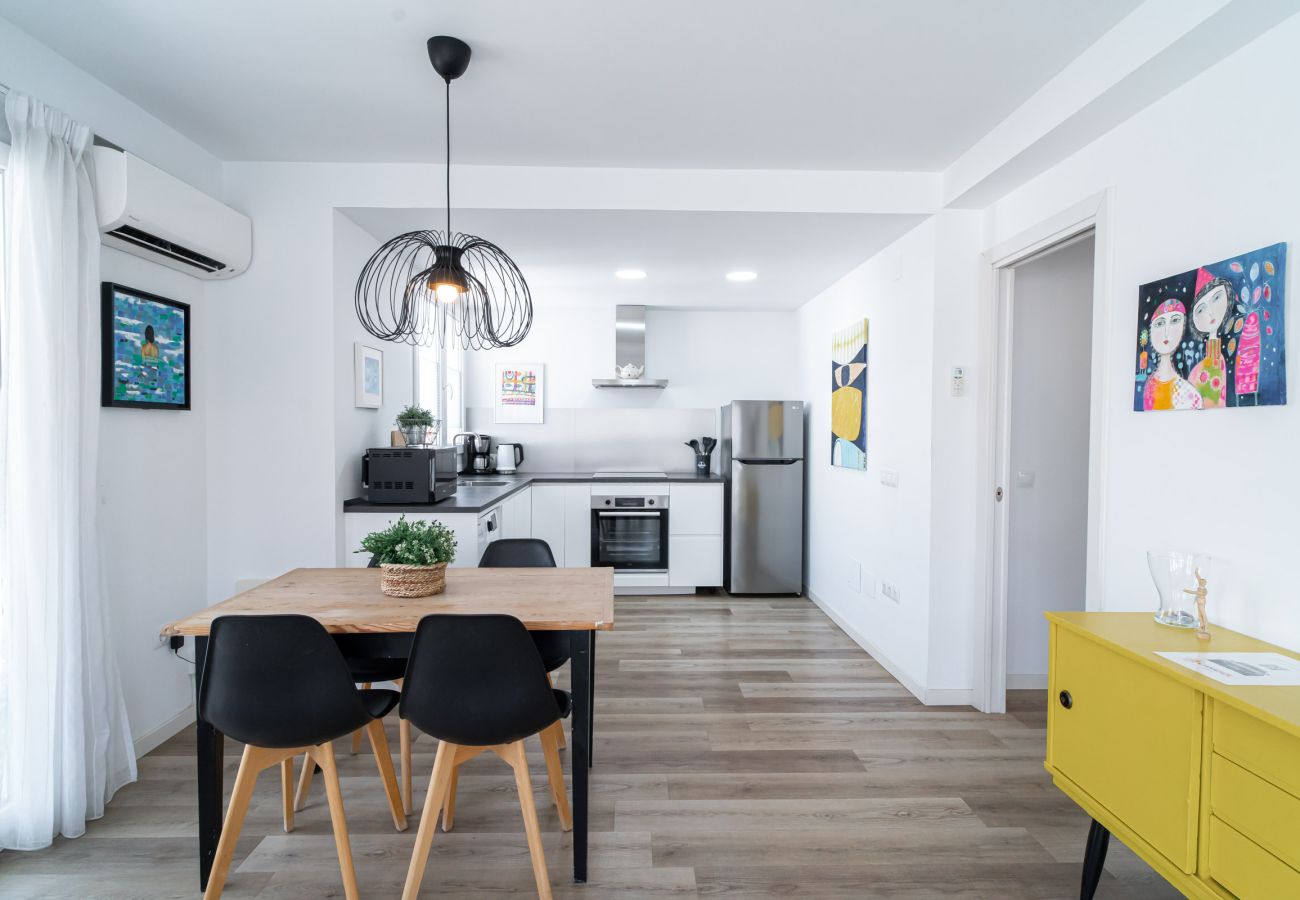 Ferienwohnung in Nerja - Sirena Deluxe Torrecilla by Casasol 