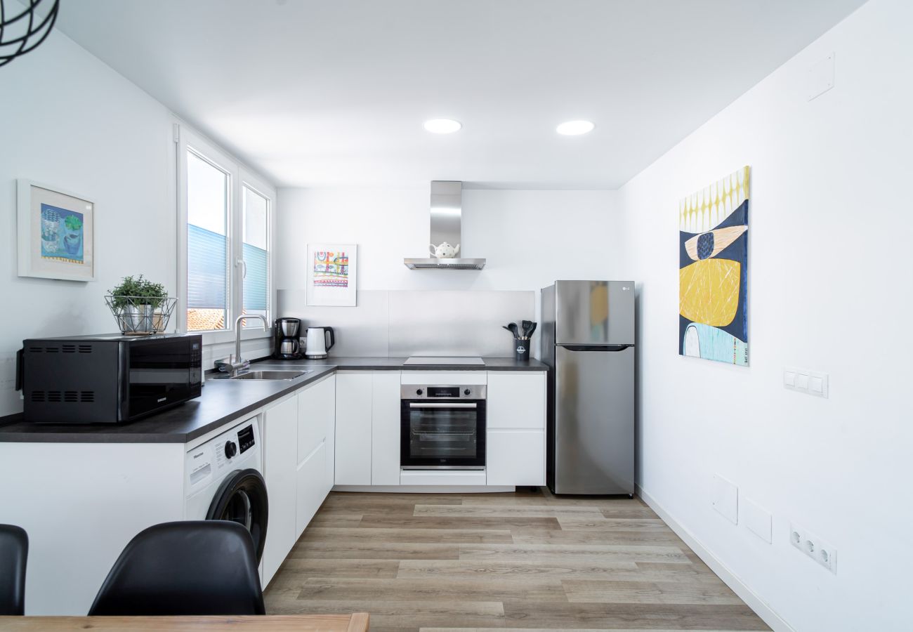 Ferienwohnung in Nerja - Sirena Deluxe Torrecilla by Casasol 