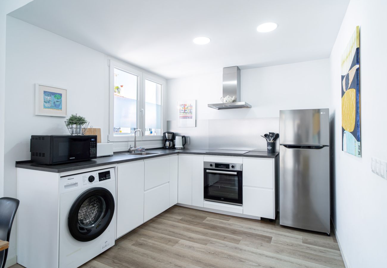 Ferienwohnung in Nerja - Sirena Deluxe Torrecilla by Casasol 