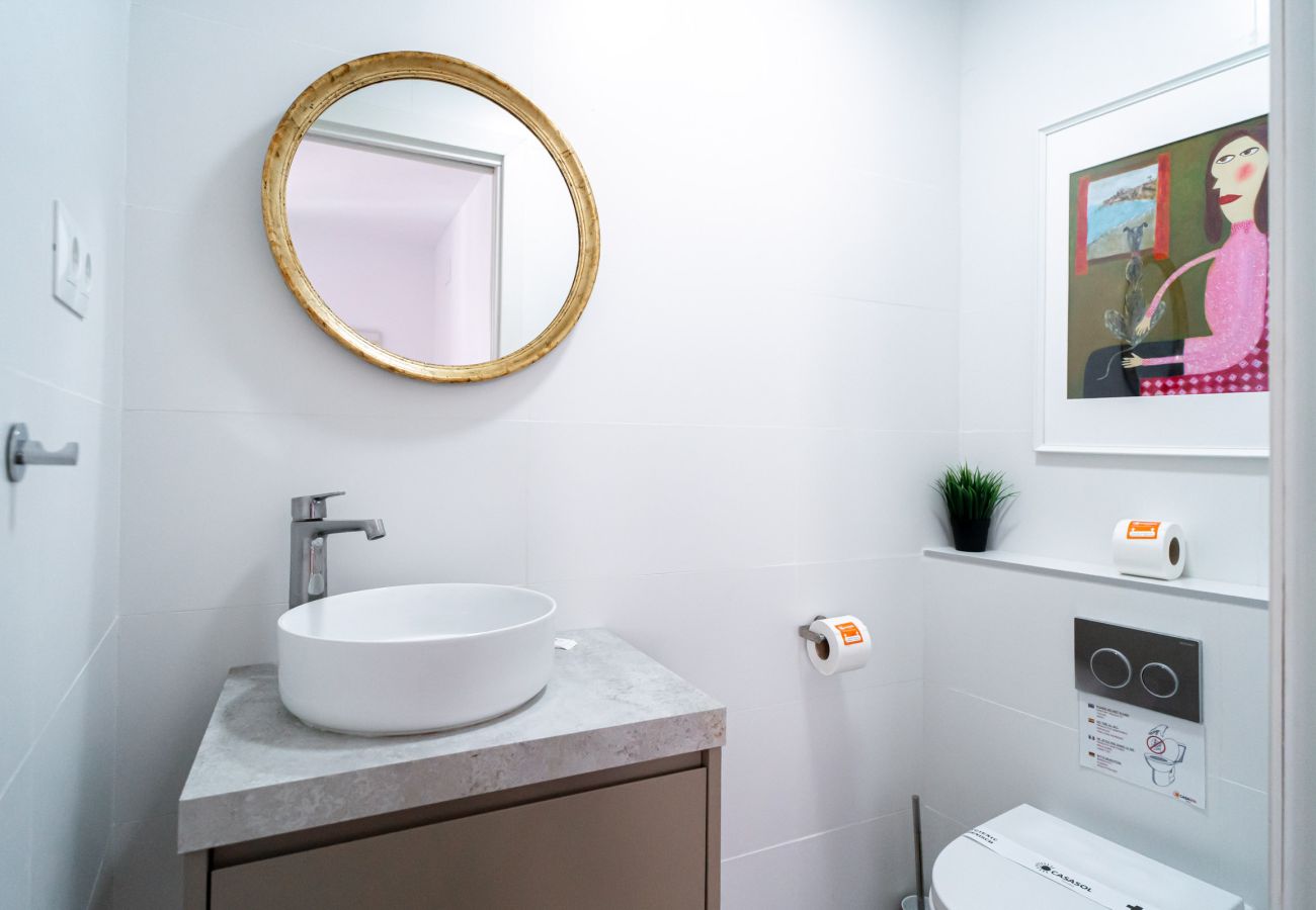 Ferienwohnung in Nerja - Sirena Deluxe Torrecilla by Casasol 