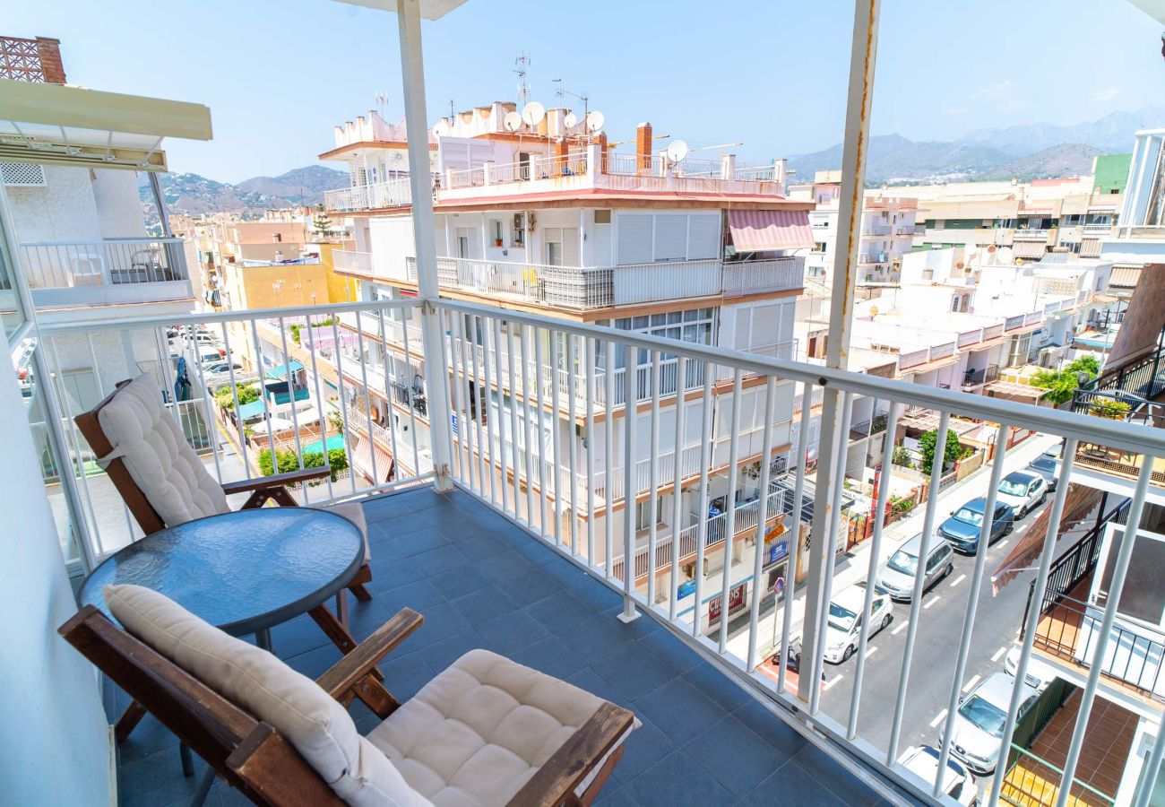 Ferienwohnung in Nerja - Sirena Deluxe Torrecilla by Casasol 