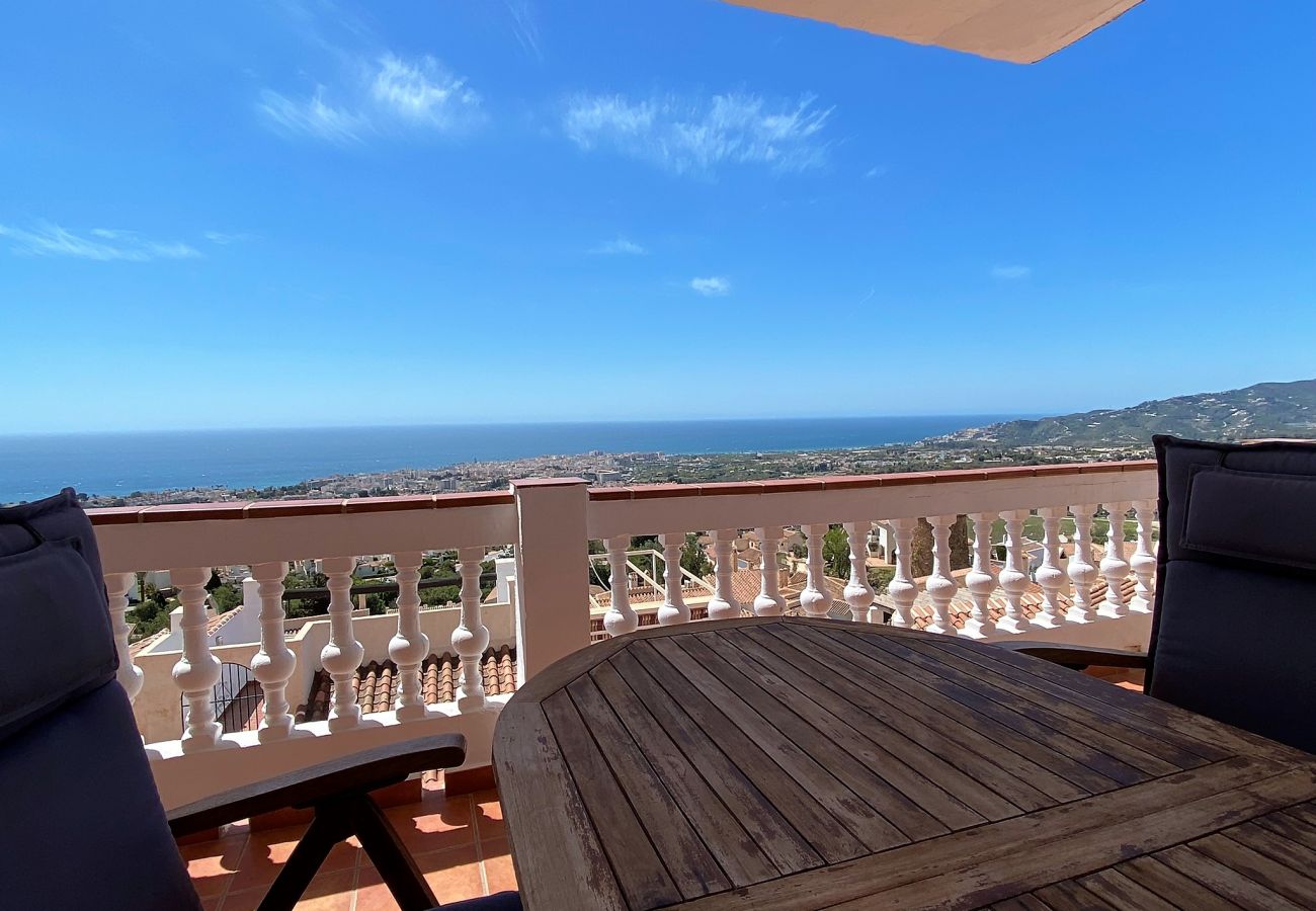 Ferienwohnung in Nerja - Capuchinos 85 San Juan Capistrano by Casasol