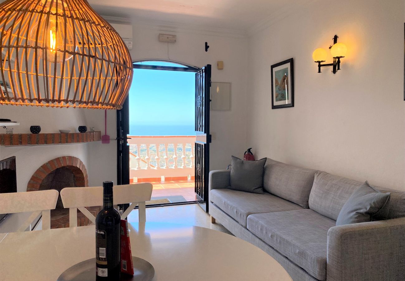 Ferienwohnung in Nerja - Capuchinos 85 San Juan Capistrano by Casasol