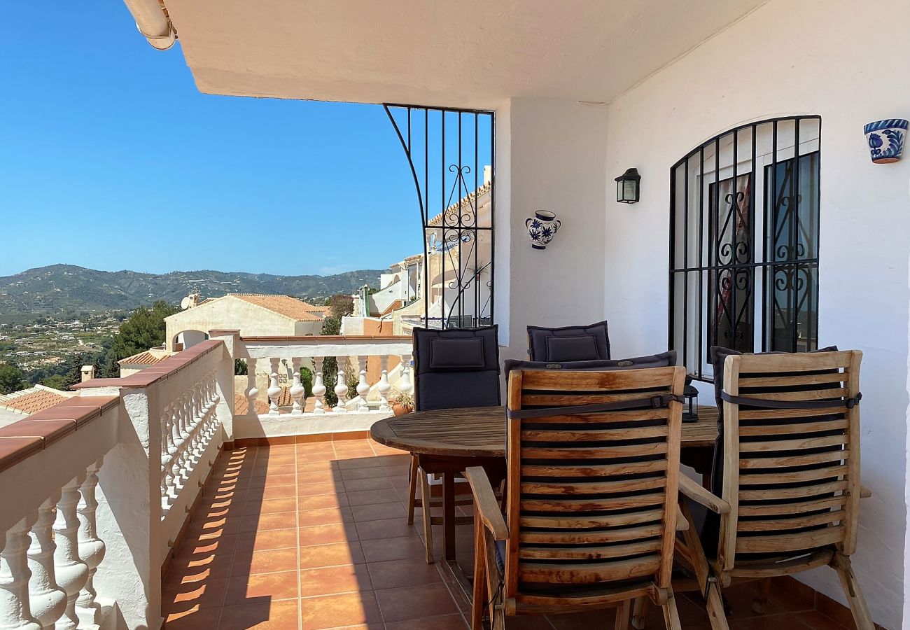 Ferienwohnung in Nerja - Capuchinos 85 San Juan Capistrano by Casasol
