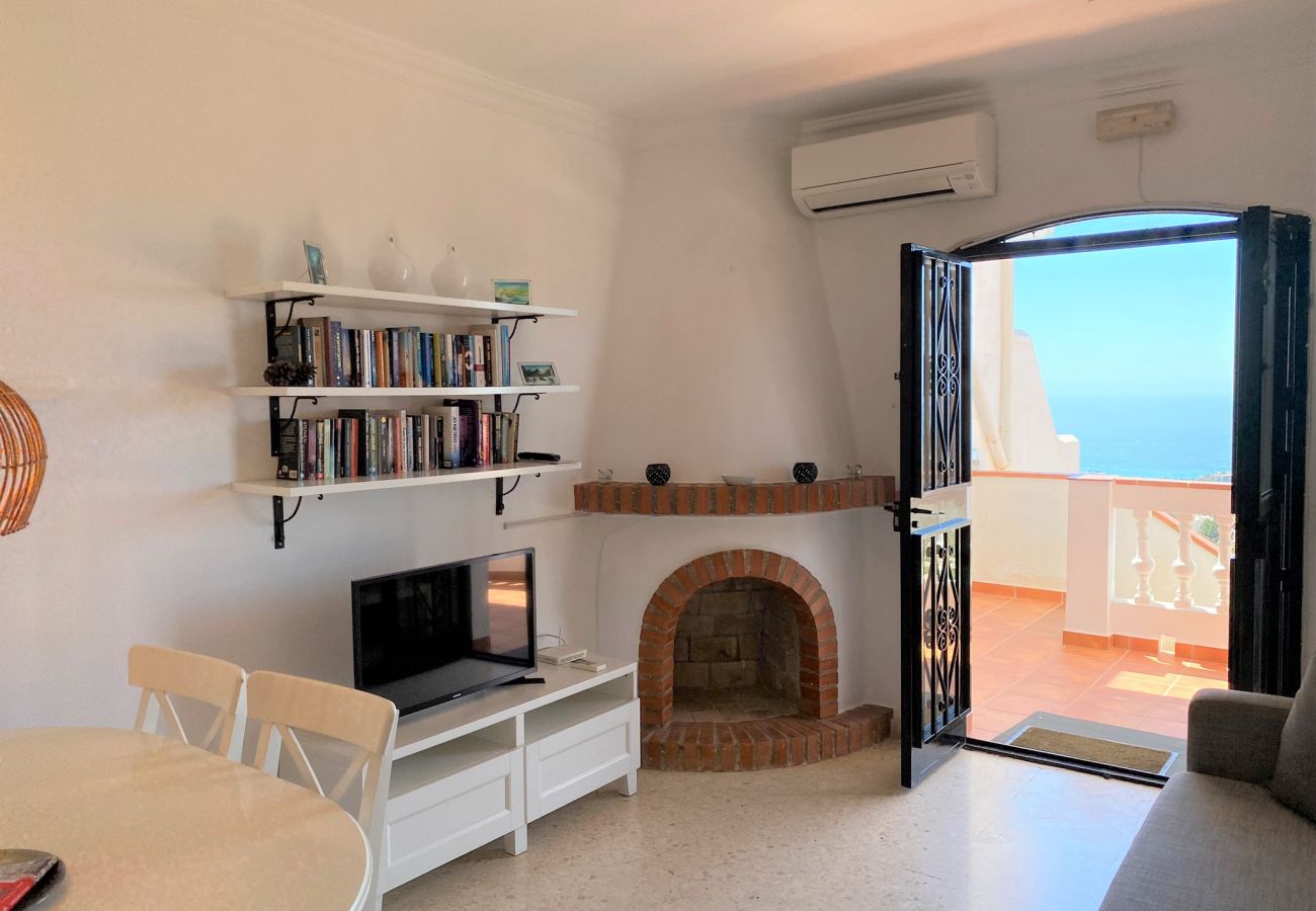 Ferienwohnung in Nerja - Capuchinos 85 San Juan Capistrano by Casasol