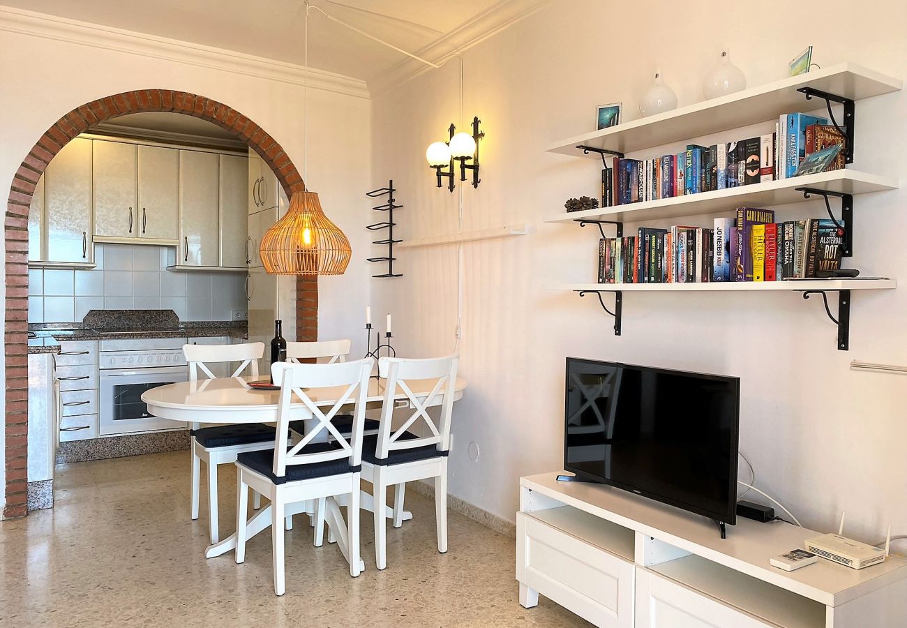 Ferienwohnung in Nerja - Capuchinos 85 San Juan Capistrano by Casasol