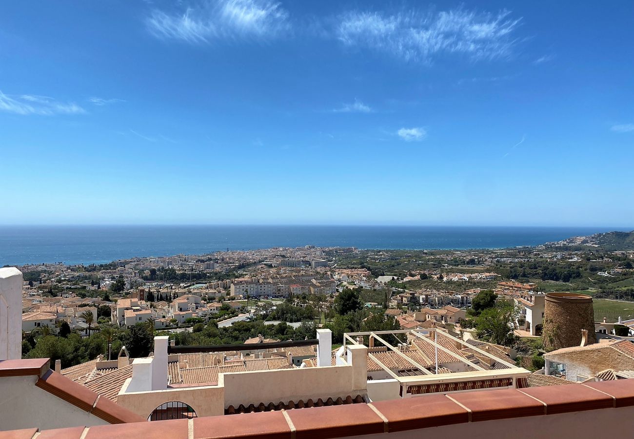 Ferienwohnung in Nerja - Capuchinos 85 San Juan Capistrano by Casasol