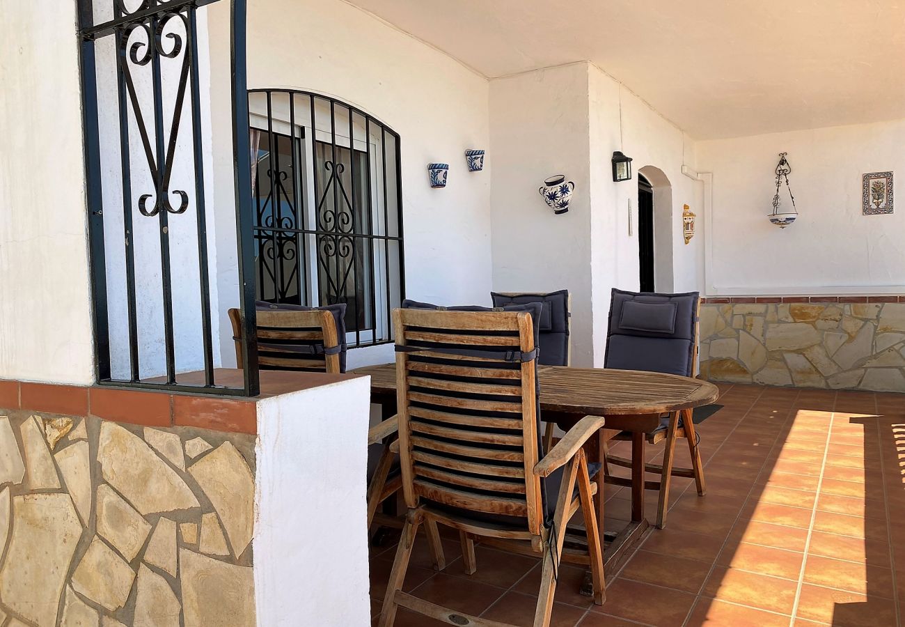 Ferienwohnung in Nerja - Capuchinos 85 San Juan Capistrano by Casasol