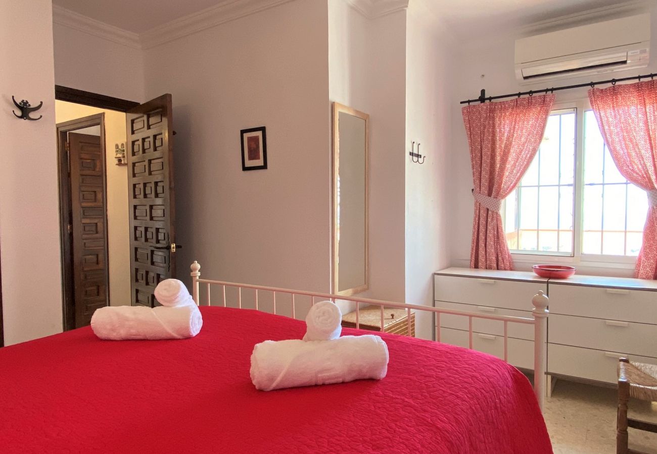 Ferienwohnung in Nerja - Capuchinos 85 San Juan Capistrano by Casasol