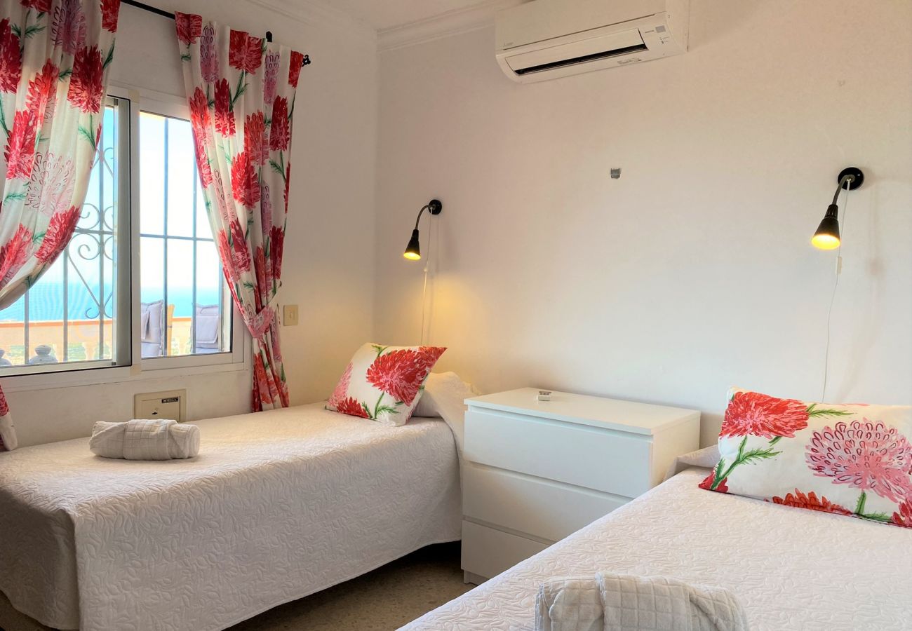 Ferienwohnung in Nerja - Capuchinos 85 San Juan Capistrano by Casasol