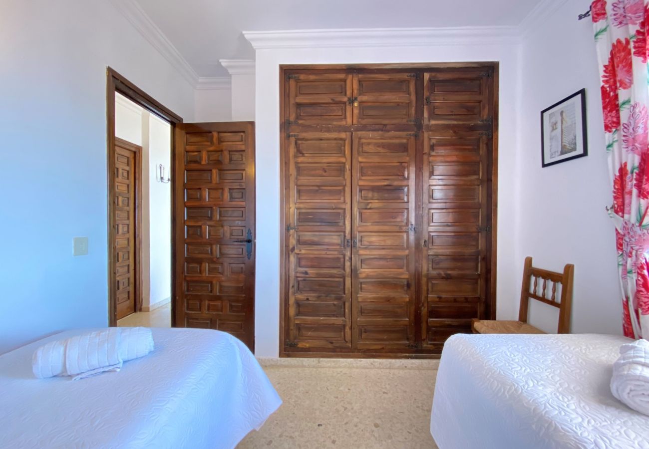 Ferienwohnung in Nerja - Capuchinos 85 San Juan Capistrano by Casasol