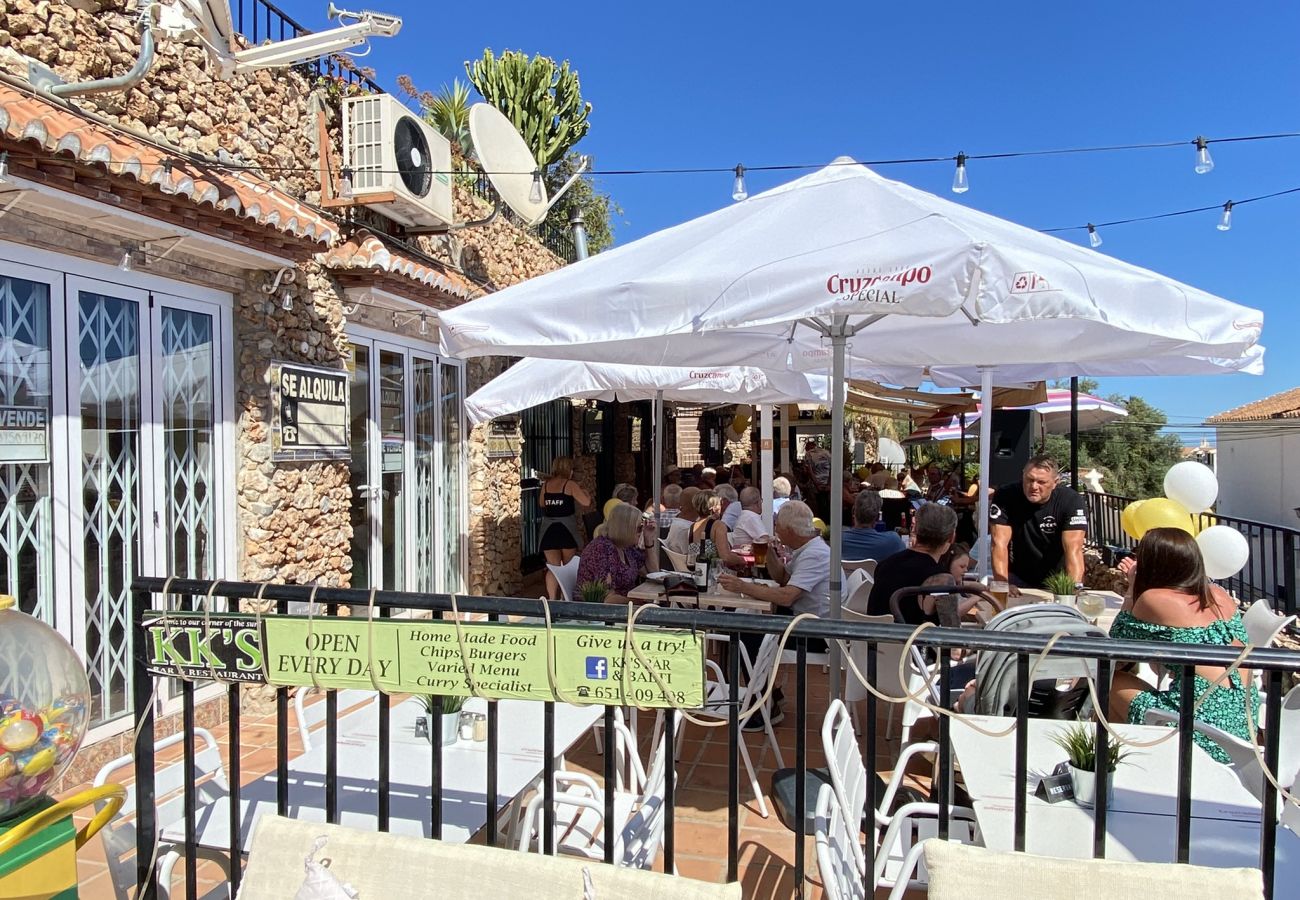 Ferienwohnung in Nerja - Capuchinos 85 San Juan Capistrano by Casasol